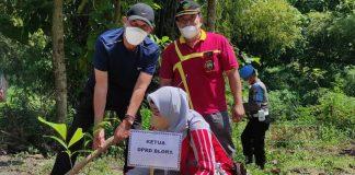 Dasum Apresiasi Dibangunnya Gedung TPS3R