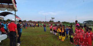 Demak Junior League, Faozan: Semoga Lahirkan Bibit Luar Biasa di Demak