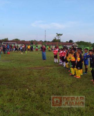 Demak Junior League, Faozan: Semoga Lahirkan Bibit Luar Biasa di Demak