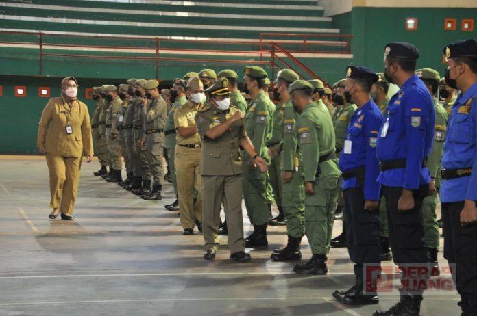 Demi Ciptakan Ketertiban Umum, Ngesti Lakukan Pendekatan Komunikatif