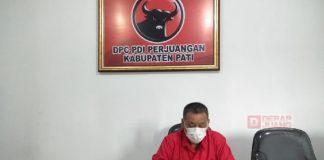 Demo Memasak Tanpa Minyak Goreng, Kader Banteng Pati Begitu Antusias