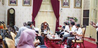 Dengar Arahan BPK, Pemkab Demak Siap Terjemahkan Secara Utuh