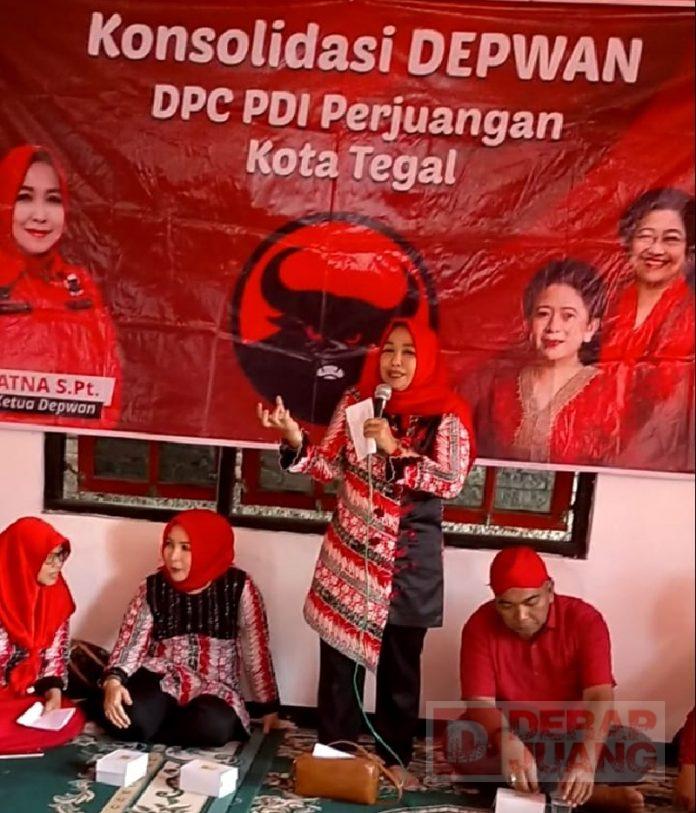 Depwan Kota Tegal Siap Begerak Menangkan Pemilu 2024