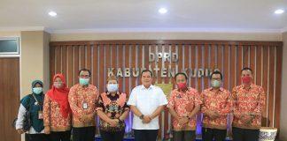 Didatangi PPNI, Masan: Upaya Maksimal Kami Usahakan, Utamanya Kemudahan