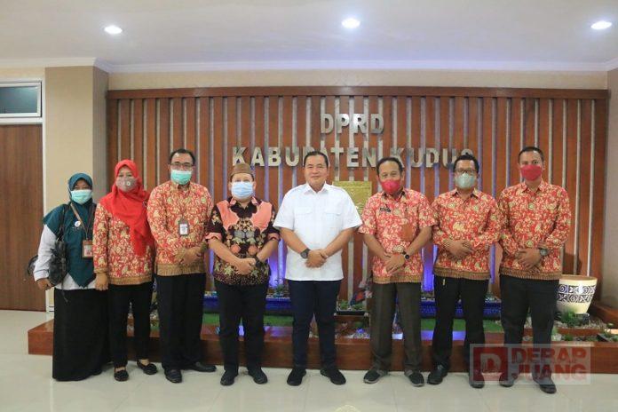 Didatangi PPNI, Masan Upaya Maksimal Kami Usahakan, Utamanya Kemudahan