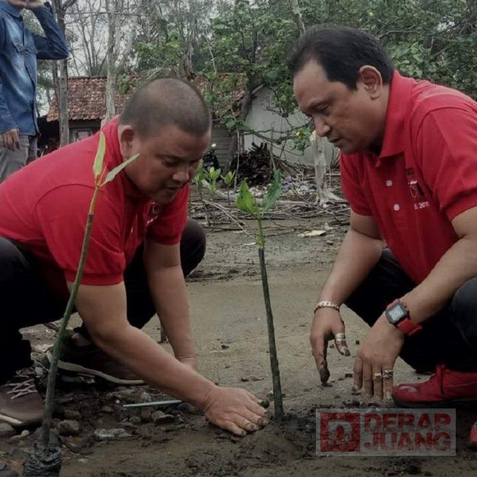Hari Hutan Sedunia, Agung Satria Ajak Semua Pihak Jaga Lingkungan