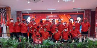 Diklat KomandanTe, Mas Uyip: Gotong Royong, Menang Spektakuler