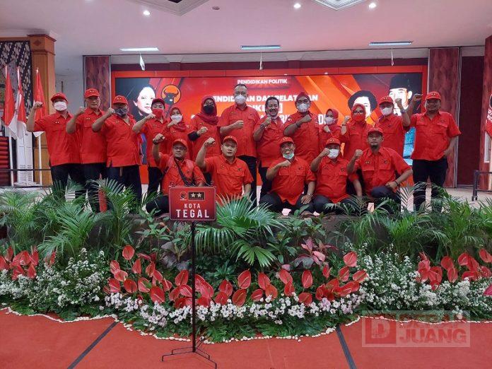 Diklat KomandanTe, Mas Uyip Gotong Royong, Menang Spektakuler