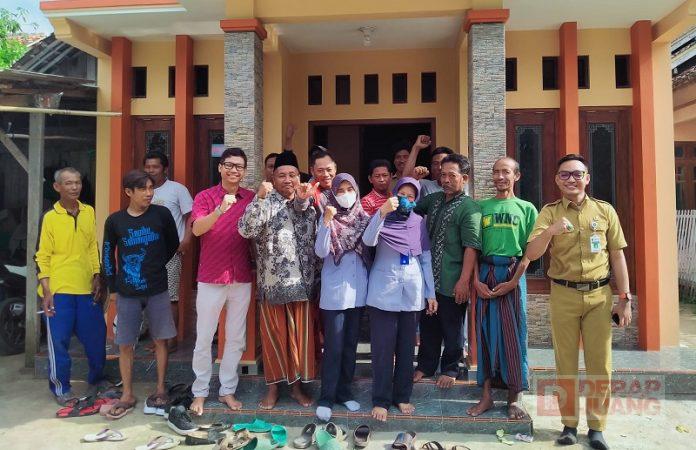 Donny Ajak Nelayan Belajar Bersama Dinas Kelautan dan Perikanan