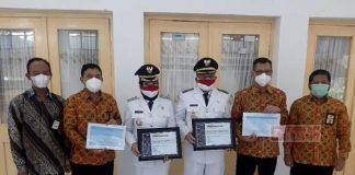 Duet Kader Terbaik Grobogan Ajak Masyarakat Lapor SPT E-Filing