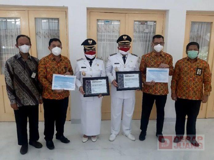 Duet Kader Terbaik Grobogan Ajak Masyarakat Lapor SPT E-Filing