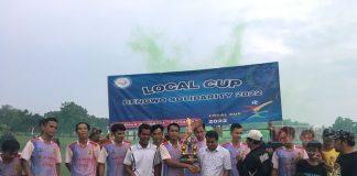 Dukungan Penuh Junaedi pada Kemajuan Sepak Bola Usia Muda