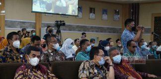 Edy Suprianto Harap Musrenbang Tingkatkan Perekonomian