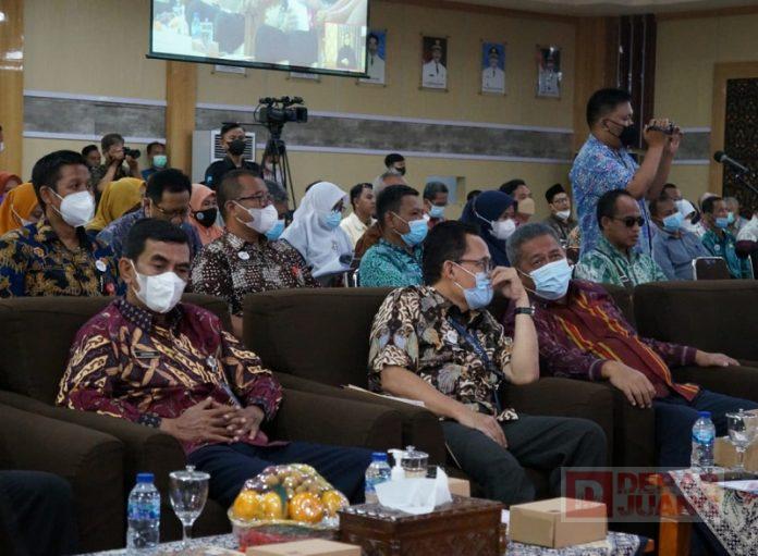 Edy Suprianto Harap Musrenbang Tingkatkan Perekonomian