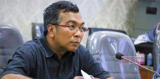 Edy Suripno Soroti Proyek Pembangunan Jalan Ahmad Yani