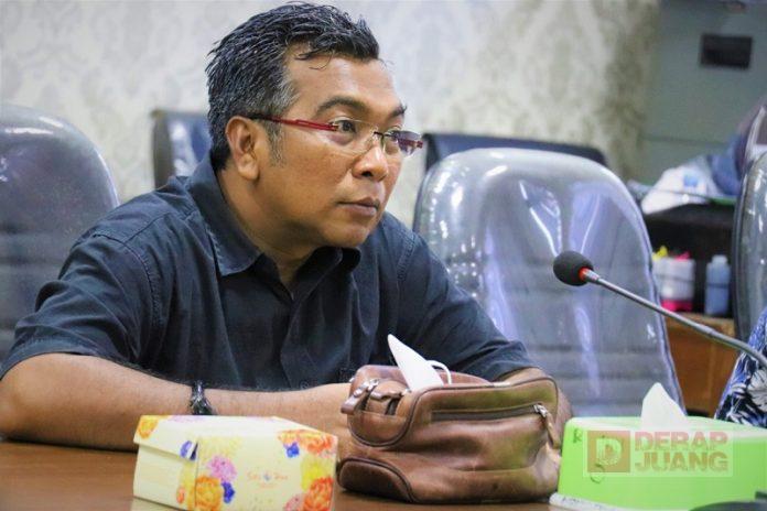 Edy Suripno Soroti Proyek Pembangunan Jalan Ahmad Yani (2)