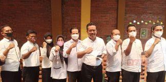 Edy Wuryanto Terima Audiensi Guru Honorer di Blora