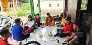 Efektifkan Masa Reses, Munawir Bersepeda dan Temui Masyarakat