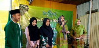 Endang Suwarningsih Apresiasi Prestasi IPNU-IPPNU Lebakbarang