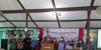 Gandeng BPOM, Edy Wuryanto Perkuat Pengawasan Hasil Olahan UMKM