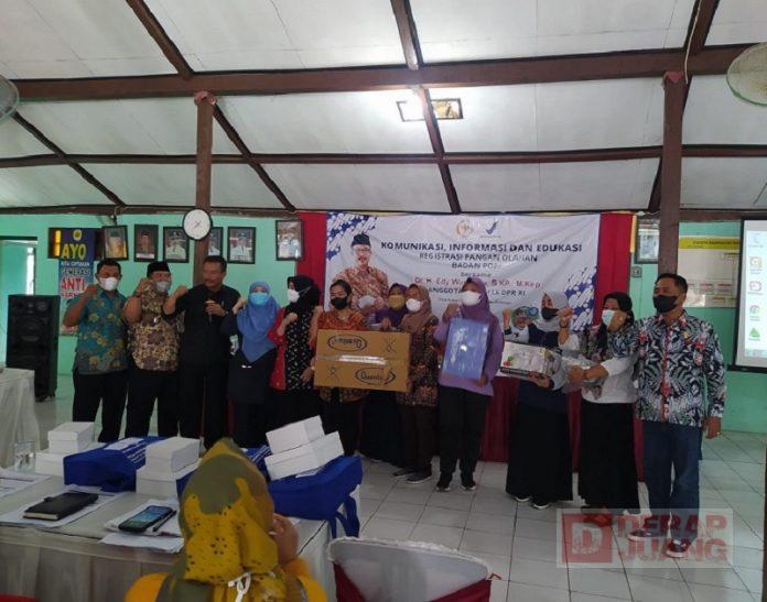 Gandeng BPOM, Edy Wuryanto Perkuat Pengawasan Hasil Olahan UMKM