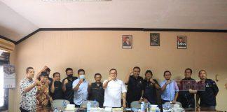 Gelar Audensi, Masan Bantu KSPSI Sampaikan ke Pusat