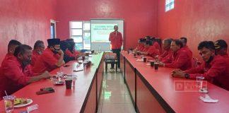 Gelar Konsolidasi, Nuryanto: Kita Menangkan PDI Perjuangan Secara Hattrick