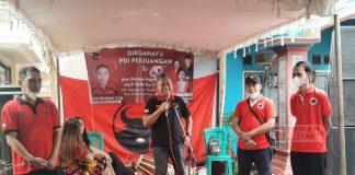 Gelar Konsolidasi PAC, Arif Tekankan Semangat Gotong Royong