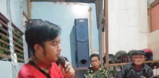 Gelar Malam Sarasehan, Satgas Cakra Buana Kota Pekalongan Eratkan Silaturahmi