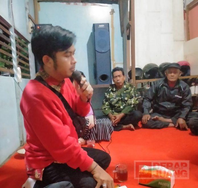 Gelar Malam Sarasehan, Satgas Cakrabuana Kota Pekalongan Eratkan Silaturahmi (3)