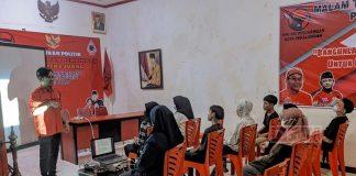 Gelar Pendidikan Politik, AMJ Sachrul Harap Kader Juang Dapat Memberikan Keniscayaan yang Bermanfaat