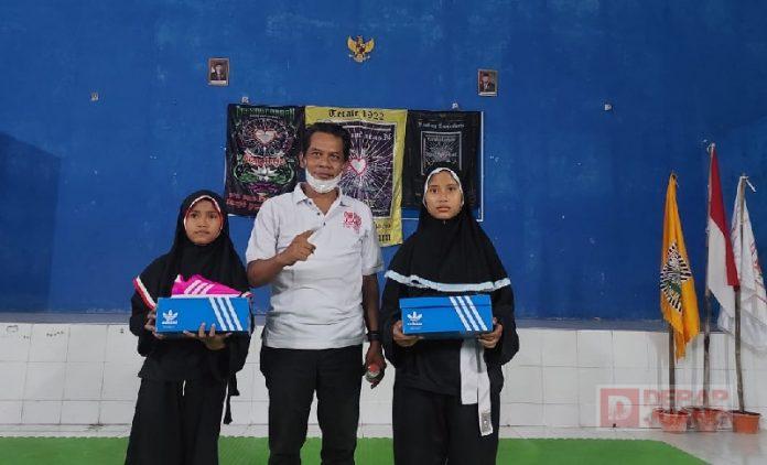 Gelorakan NKRI Harga Mati, Kang Didi Gandeng Erat Pencak Silat PSHT