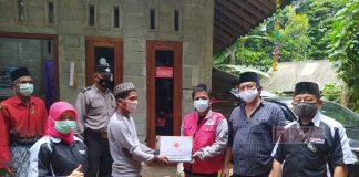 Gerak Cepat Heru Kurniawan Bantu Anak yang Terlahir Tidak Memiliki Anus