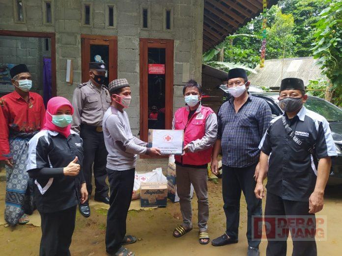 Gerak Cepat Heru Kurniawan Bantu Anak yang Terlahir Tidak Memiliki Anus