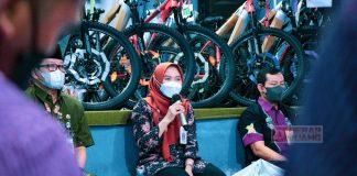 HUT PUDAM, Mbak Eisti Ingatkan Optimalisasi Pelayanan dan Integritas