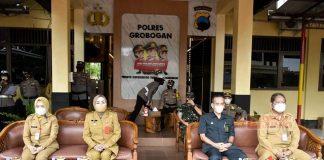 Hadiri Operasi Lilin, Sri Sumarni Minta Tindakan Preventif, Persuasif, dan Humanis