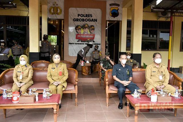 Hadiri Operasi Lilin, Sri Sumarni Minta Tindakan Preventif, Persuasif, dan Humanis