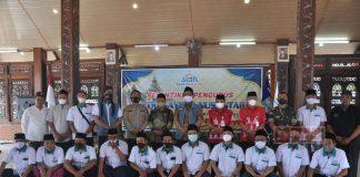 Hadiri Pelantikan Pengurus SGN, Ngesti: Bisa Membantu Menangkal Radikalisme