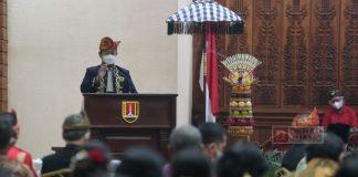 Hadiri Perayaan Nyepi di Kota Semarang, Mas Hendi: Tak Ada Minoritas