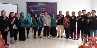 Bung Dance Hadiri Sosialisasi BSPS dan Seminar Pencegahan Napza di Kota Salatiga