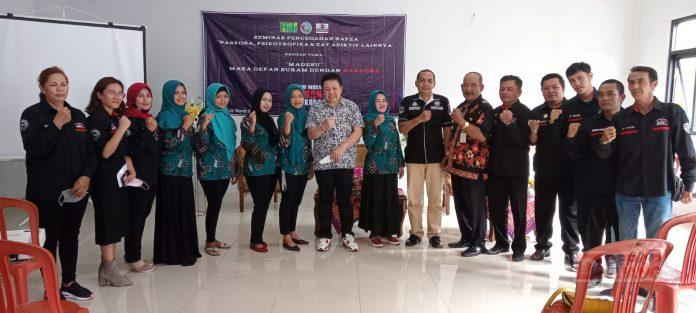 Hadiri Sosialisasi BSPS, Bung Dance Tidak Ada Dana Yang Dipotong