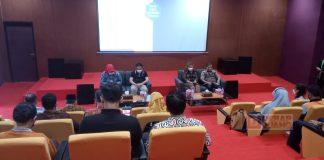 Hadiri Sosialisasi HEY, Bung Dance: Menjadi Solusi Mengatasi Pengangguran