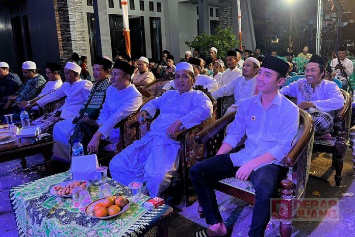 Hadirkan Harmoni, Kresna Hadiri Haflah Akhirus Sanah