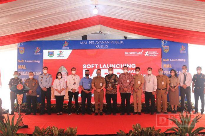 Hadirnya MPP, Masan Permudah Pelayanan Bagi Masyarakat