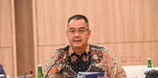 Harris Turino Sesalkan Pernyataan Kementerian Perdagangan Minyak Goreng Tidak Langka