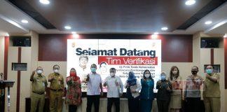 Hendi dan Tia Berhasil Tekan Laju Pertumbuhan Penduduk di Kota Semarang