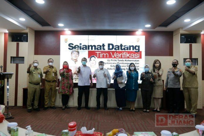 Hendi dan Tia Berhasil Tekan Laju Pertumbuhan Penduduk di Kota Semarang