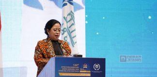 IPU Hasilkan Deklarasi Nusa Dua, Puan: Agar Dunia Lebih Baik untuk Semua Orang