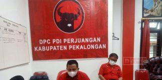 Ikuti Arahan Ibu Megawati, DPC Pekalongan Siap Laksanakan Kerja Politik dengan Serius