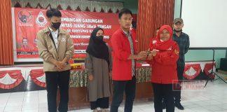 Ikuti BinGab, CKJ Iwananta: Generasi Milenial Harus Berani Bergerak